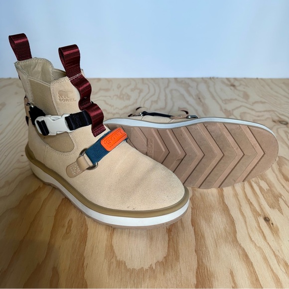 Sᴏʀᴇʟ Hɪ-Lɪɴᴇ EQ Cʜᴇʟsᴇᴀ Bᴏᴏᴛ - Picture 6 of 16